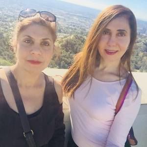 Meet your Posher, Mozhgan